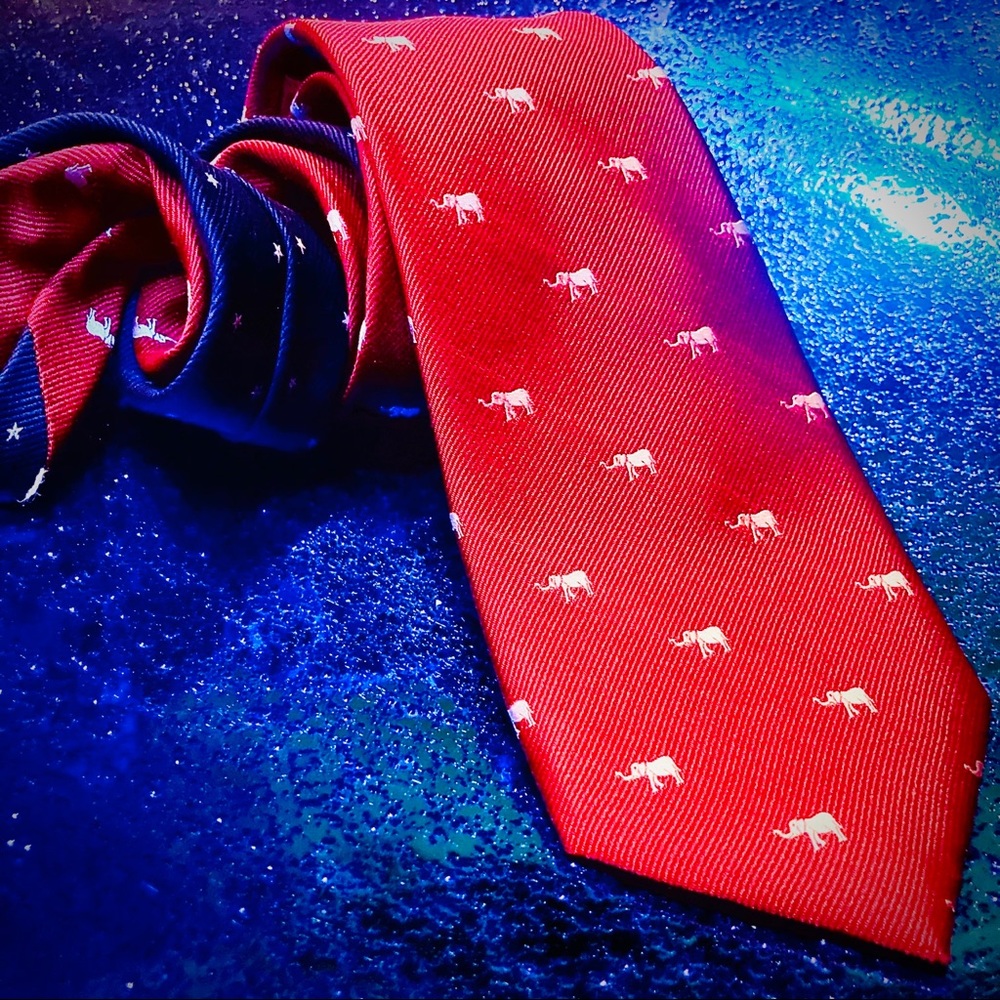 Tommy Hilfiger neck tie